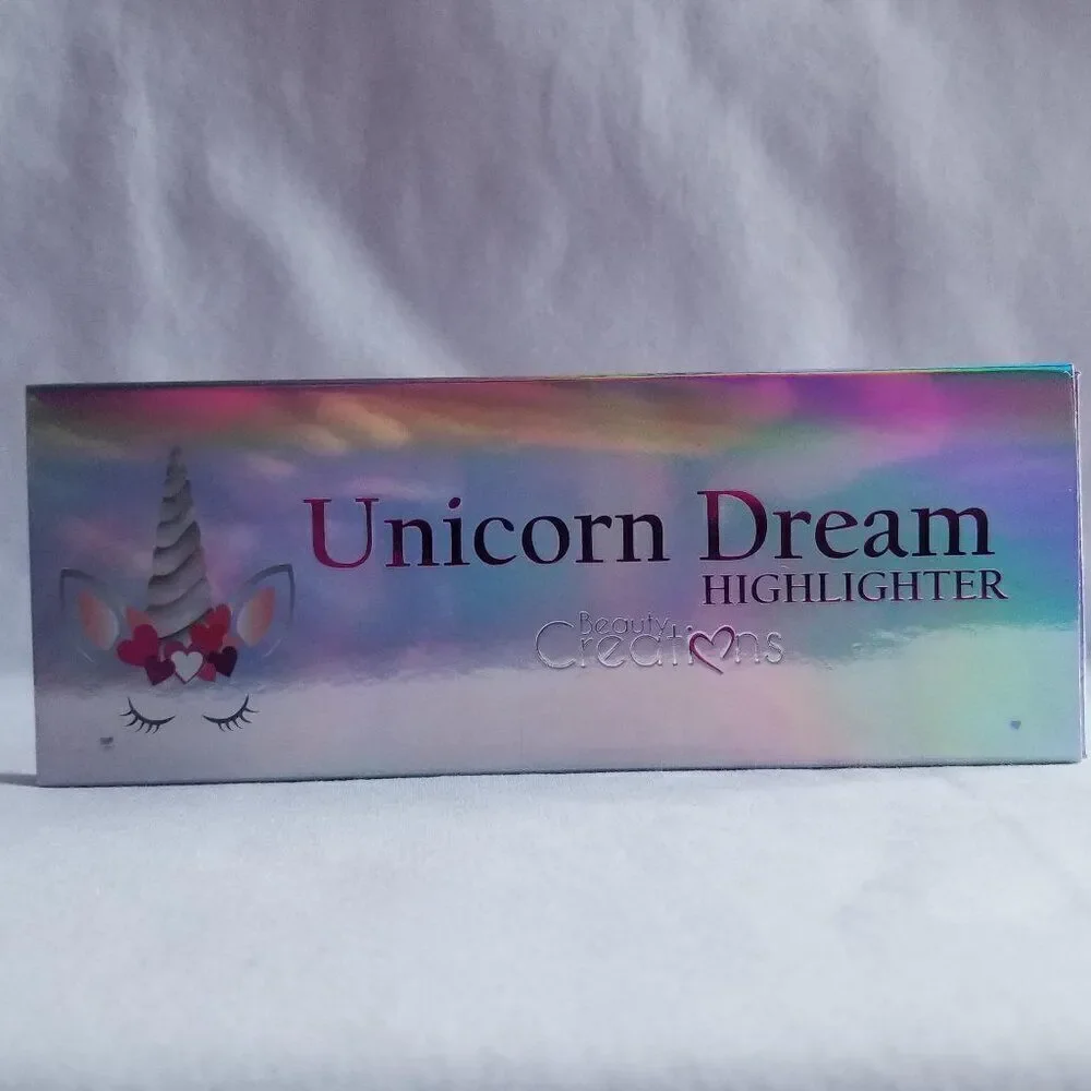 Beauty Creations - Unicorn Dream - Highlighter Palette